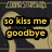 Pixelated image with yellow text on dark background showing a character's face and partial body, displaying multiple lines of dialogue.