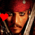 A contact sheet of 19 animated frames showing a character with a red bandana and sword, each frame featuring one or more floating red hearts against a transparent background.