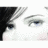 Pixelated close-up of a person's face showing dark hair, blue eyes, and light skin with visible eyelashes.