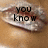 A four- shows a person's mouth with text changing : 'you know' in top-left, 'you want' in top-right, and 'me' in bottom-left