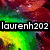 A split-screen image with a rainbow and horse on the left, and hands forming a heart shape on the right, all overlaid with text.