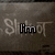 A static image with a textured brown background displaying the text "I'm such a maggot." in black pixelated letters.
