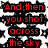 Red text on a black-and-white star-patterned background displays a poem excerpt with attribution to Edward Cullen.