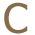 Brown text forms 'CIRCLE OF Friends' in a with vertical and horizontal letter arrangements on white background