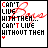 nine displays pixelated text and red heart symbols with varying animation states