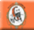 Animated orange banner with 'ZIG-KING' text and circular emblem, transitioning to a smaller 'ZAG SIZE' variant on the same background.