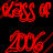 Static 48x48 pixel buddy icon featuring red stylized text on a black background with visible dithering and pixelation effects.