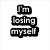 Four distinct text-based arranged in a , each with black outlined white text on solid backgrounds