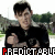 Animated contact sheet of a person in black shirt holding camera against outdoor background with repeating "PREDICT ASLF" text overlay across frames.