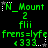 Green pixelated text and symbols on black background with white star-shaped elements, arranged in repeating pattern