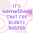 A static image with repeating text and decorative elements in purple, pink, and white.