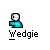 Pixelated icon shows two figures in blue and cyan with white heads, one figure's arm moving toward the other across frames.