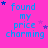 identical blue text phrases on a bright pink background with scattered purple and blue stars