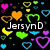 Animated icon with floating hearts and text overlays on black background, featuring red-and-white heart with wings and partial text fragments.