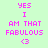 Pixelated text and emoticon on light green background with alternating bright green rectangular highlights across three