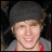 Two side-by-side show a person in gray hoodie with red collar and black beanie; lower displays 'poynter.' text on dark gray background