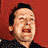 Pixelated contact sheet of six animated frames showing a person in various facial expressions and hand gestures against red background with Coolbuddy.com text on black panel