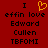 Red background with black text and a yellow heart symbol; left side shows animated heart, right side static.