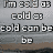 Four- of text-based images with blue and gray backgrounds, each displaying a line from a song lyric