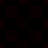 Animated sequence showing a dark background with faint, repeating text patterns in brown and black tones.