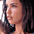 A 4-frame contact sheet of a woman with long dark hair in various poses, including one frame with a red background and "Coolbuddy.com" text.