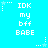 Pixelated cyan background with white text and star motifs repeating in a pattern