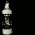 Red and white text on black background with repeated rocket-like shapes, featuring 'FUCKERS' in dripping font at bottom.