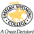 A pixelated icon shows a yellow horse in mid-gallop inside a circular gray border with white spaces, beneath a small yellow banner and above partial text reading 'A Game Dream'