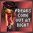 Pixel art buddy icon featuring a cartoon character with long brown hair and a black hat, standing next to bold white text on a red gradient background.