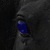 six shows a dark figure with changing eye colors and text elements on colored backgrounds