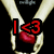Two hands hold a red heart against black background with red text 'I <3' and 'twilight' visible.