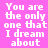 Pixelated text on a pink background with cyan rectangular overlays shifting across the words.
