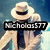 Pixelated image of a person in a light-colored suit, dark tie, and fedora hat with text overlays changing across frames.