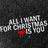 Pixelated text on dark background with red accent, likely a stylized phrase or name.