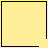 Four yellow squares with black borders arranged in a , each containing a small black symbol in the bottom-right corner