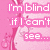 Pixelated pink background with white text fragments and faint floral patterns, featuring partial phrases like "I'm blind if I can't see..." and "How everlasting Your words are.".
