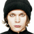 A 2x2 contact sheet of a pixelated animated icon featuring a person in a black beanie and turtleneck, with text elements "STOP THE UGLY" and "STOP HIM" across frames.