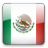 Static pixelated icon of the Mexican flag with green, white, and red vertical stripes and central coat of arms featuring an eagle perched on a cactus with a snake.