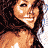 Pixelated image of a woman with long dark hair in multiple poses showing torso and limbs, with visible text 'Coolbuddy.com' at bottom.