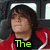 A person in a red hoodie sits in a dark chair with white headrests, text overlays change across six