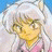 A pixelated anime-style character with long white hair and yellow eyes appears on the left side of a contact sheet, while the right side displays text "Anime IM" and "com" in a digital font against a black background.