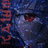 A 48x48 pixel buddy icon featuring a split composition with an anime-style character on the left and text elements on the right, displayed as part of a contact sheet.