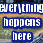 Pixelated collage of four text blocks over crowd and sports imagery with blue backgrounds.