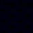 Dark blue background with repeating black heart shapes and faint "I love lizzia" text in light gray.