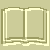Animated sequence of open book icons with a pen, showing page transitions and pen movement across frames.