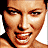 A 4-frame contact sheet of a pixelated animated icon featuring close-up facial expressions and the text "Coolbuddy.com" on a white background.