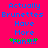 Pixelated blue text on bright pink background reads 'Actually Brunettes Have More Fun!!!' with green and brown pixel accents on the 'Fun!!!' portion.