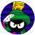 A pixelated cartoon character with a green turban and yellow crown on the left, next to green text reading "Original Icons .com" on a dark green background.