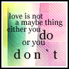 A static image with a gradient background transitioning from yellow to green to pink, featuring overlaid text in a dark serif font.