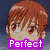Animated pixel art featuring anime characters with text overlays and a heart symbol.